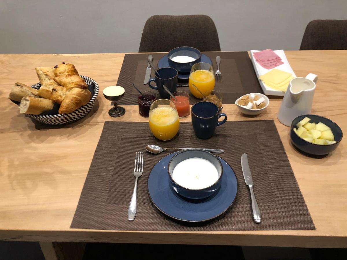 B&B Calis Brugge Bagian luar foto