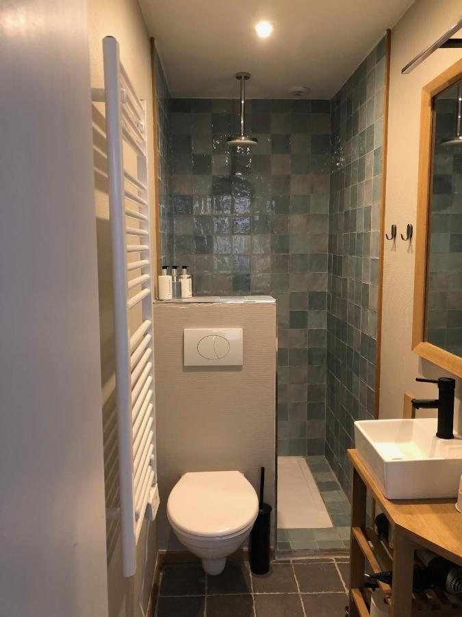 B&B Calis Brugge Bagian luar foto