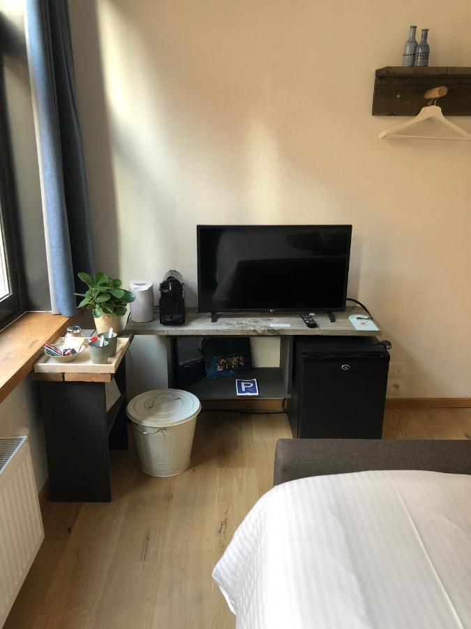 B&B Calis Brugge Bagian luar foto