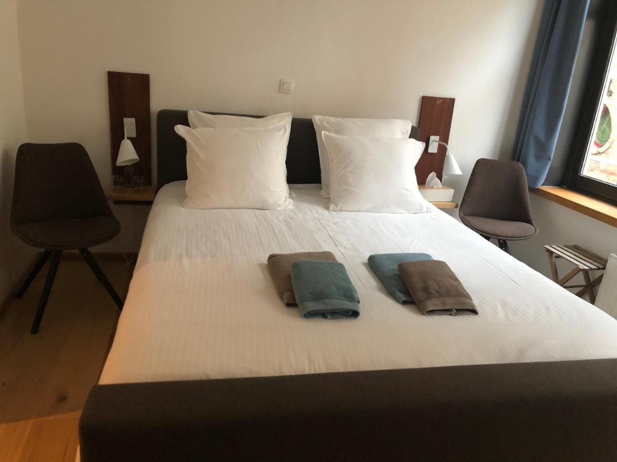 B&B Calis Brugge Bagian luar foto