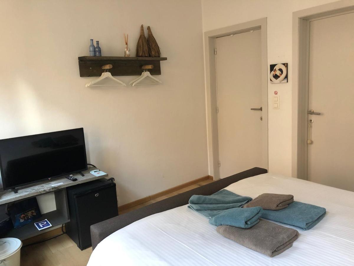 B&B Calis Brugge Bagian luar foto