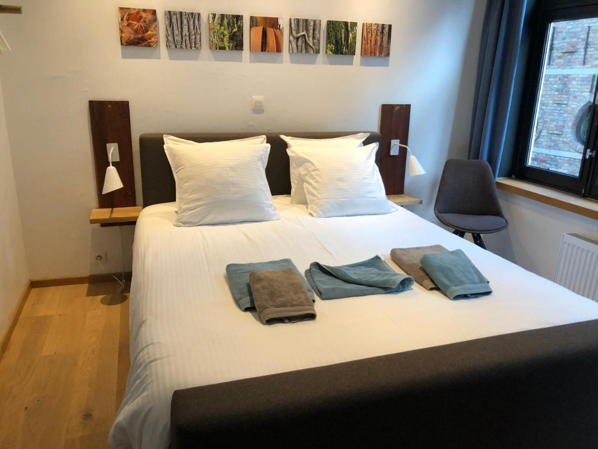 B&B Calis Brugge Bagian luar foto