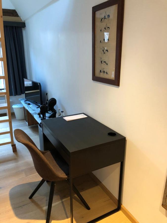 B&B Calis Brugge Bagian luar foto