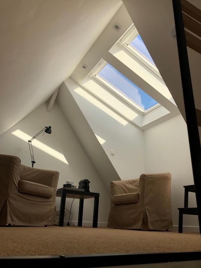 B&B Calis Brugge Bagian luar foto