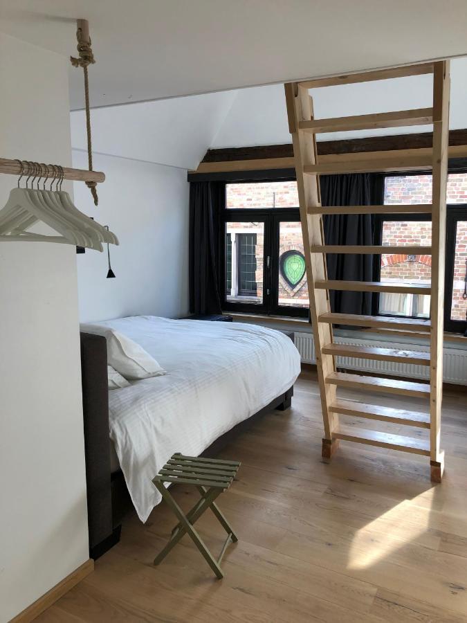 B&B Calis Brugge Bagian luar foto