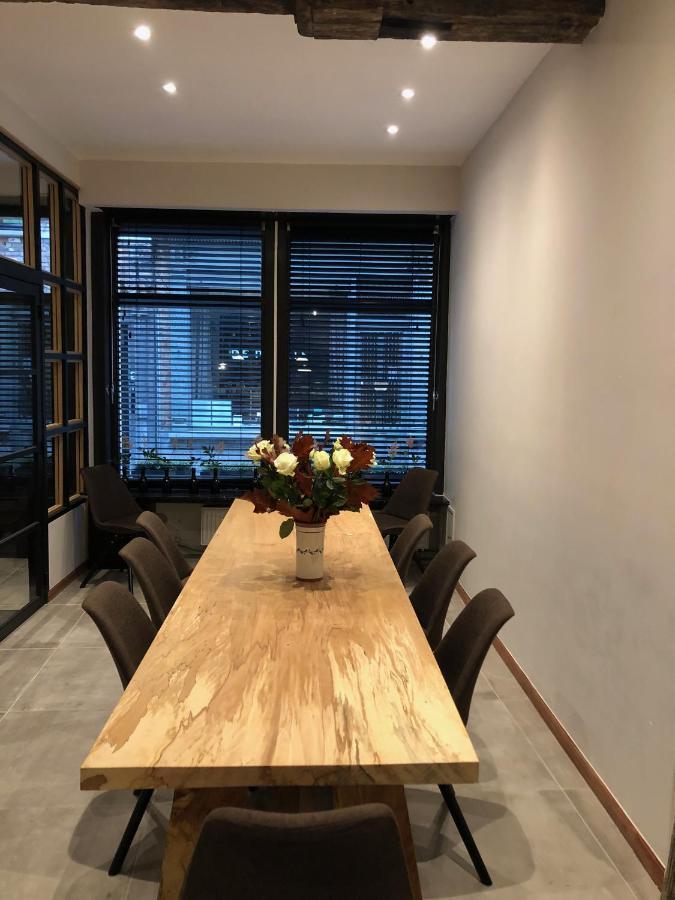 B&B Calis Brugge Bagian luar foto