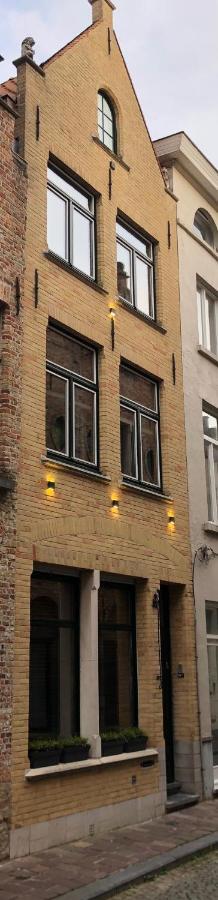 B&B Calis Brugge Bagian luar foto