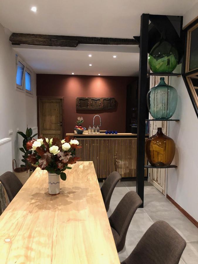 B&B Calis Brugge Bagian luar foto