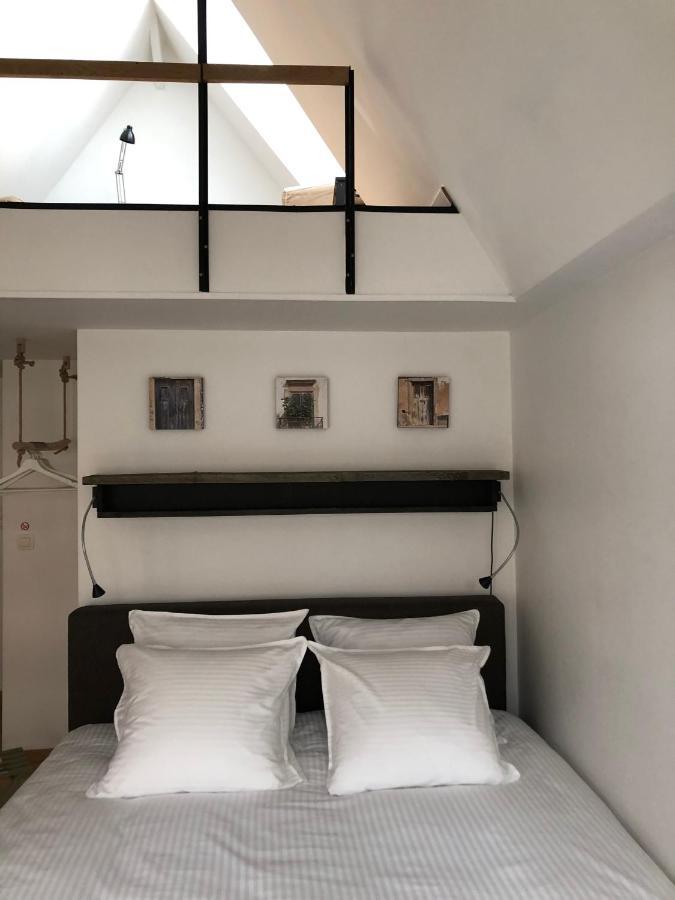 B&B Calis Brugge Bagian luar foto