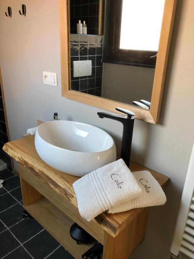 B&B Calis Brugge Bagian luar foto